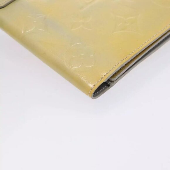 LOUIS VUITTON Monogram Vernis Walker Gris M91031 LV Auth am6551 - Picture 12 of 16